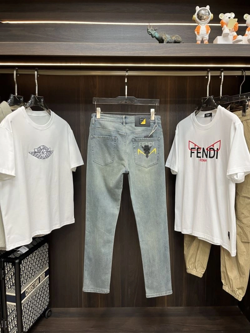 Fendi Jeans Reliable 122495