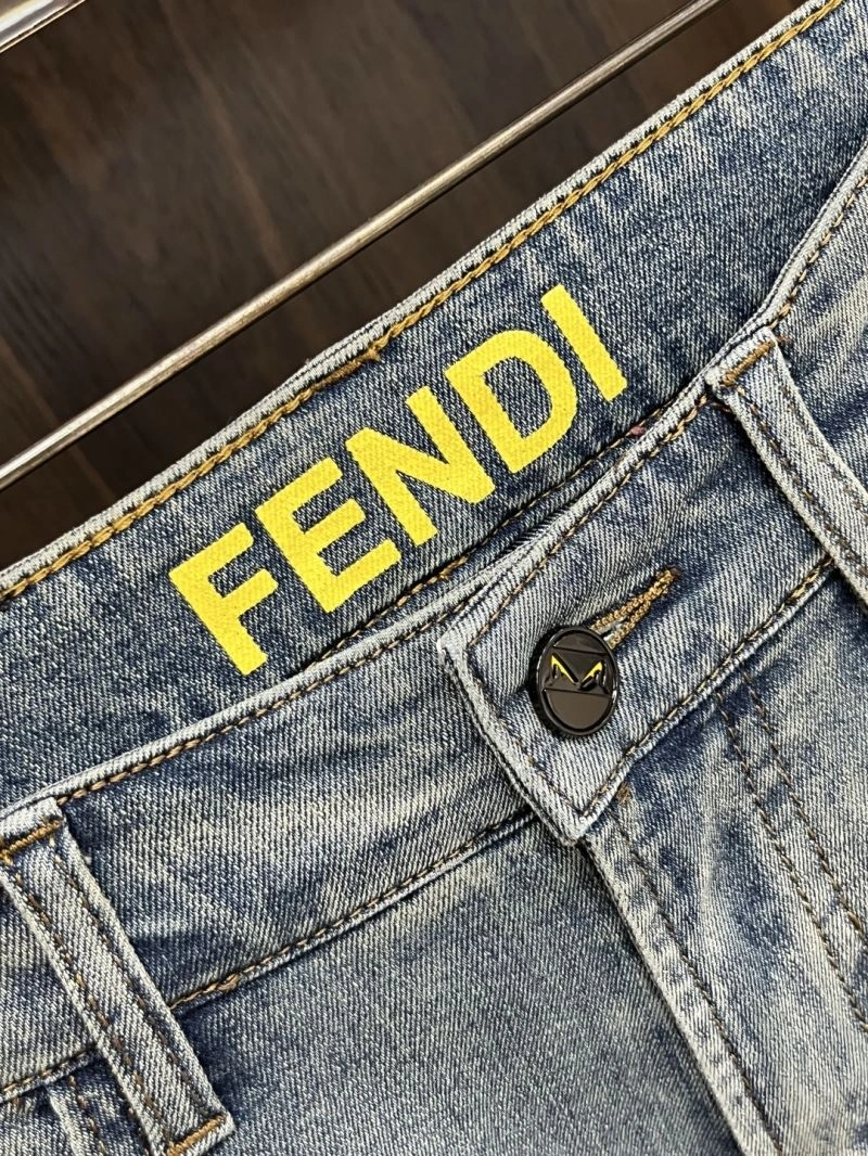 Fendi Jeans Reliable 122495