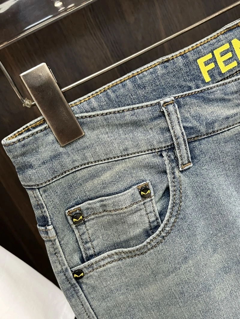 Fendi Jeans Reliable 122495
