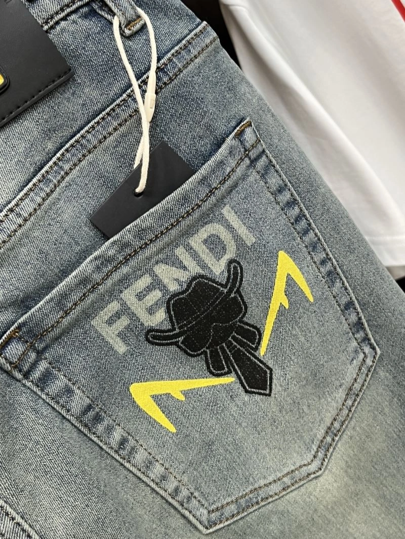 Fendi Jeans Reliable 122495