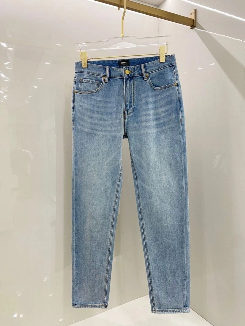Fendi Jeans Durable 122483
