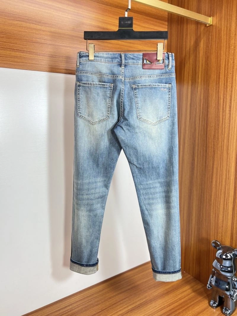 TechFriendly Fendi Jeans 122184