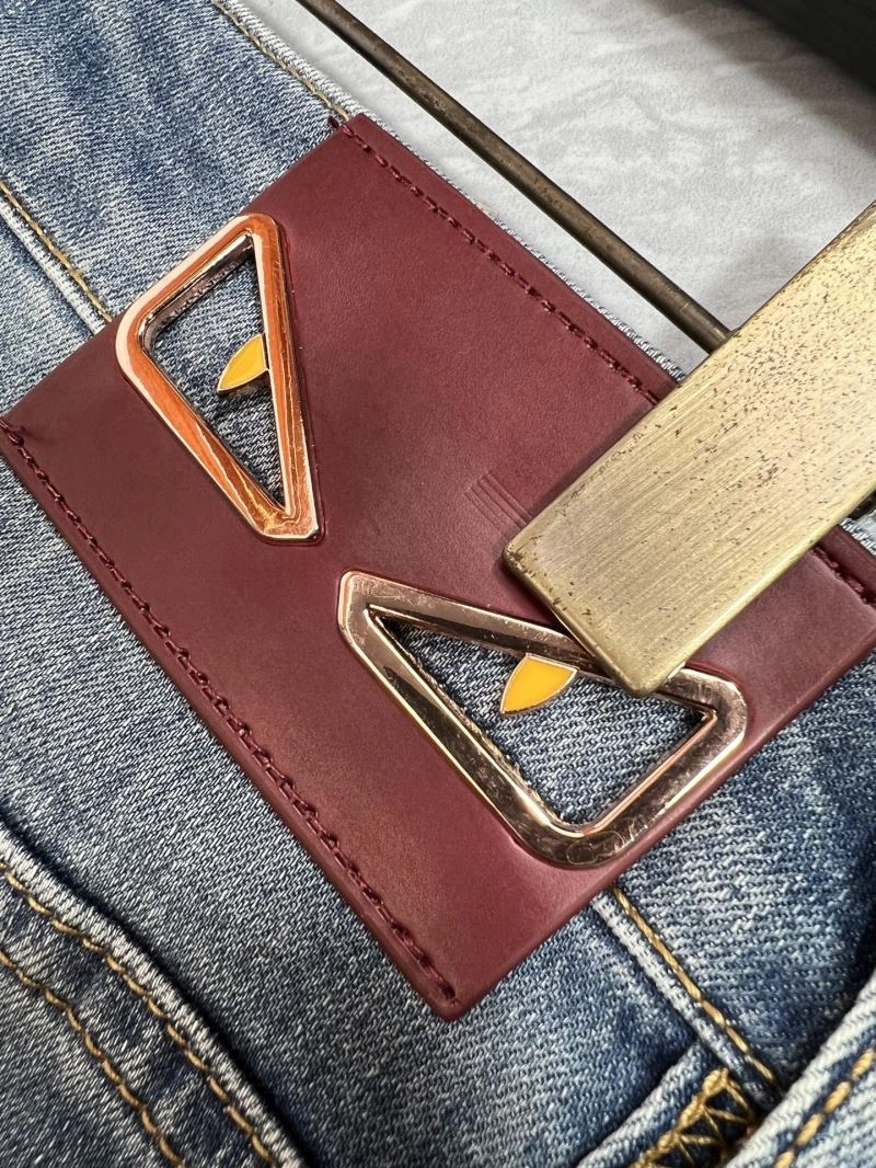 TechFriendly Fendi Jeans 122184