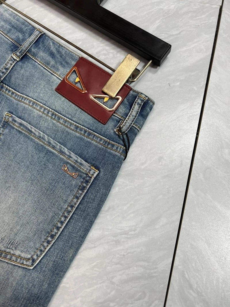 TechFriendly Fendi Jeans 122184