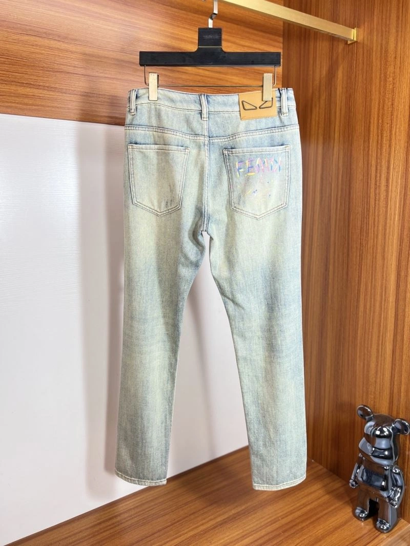 Comfortable Fendi Jeans 122213