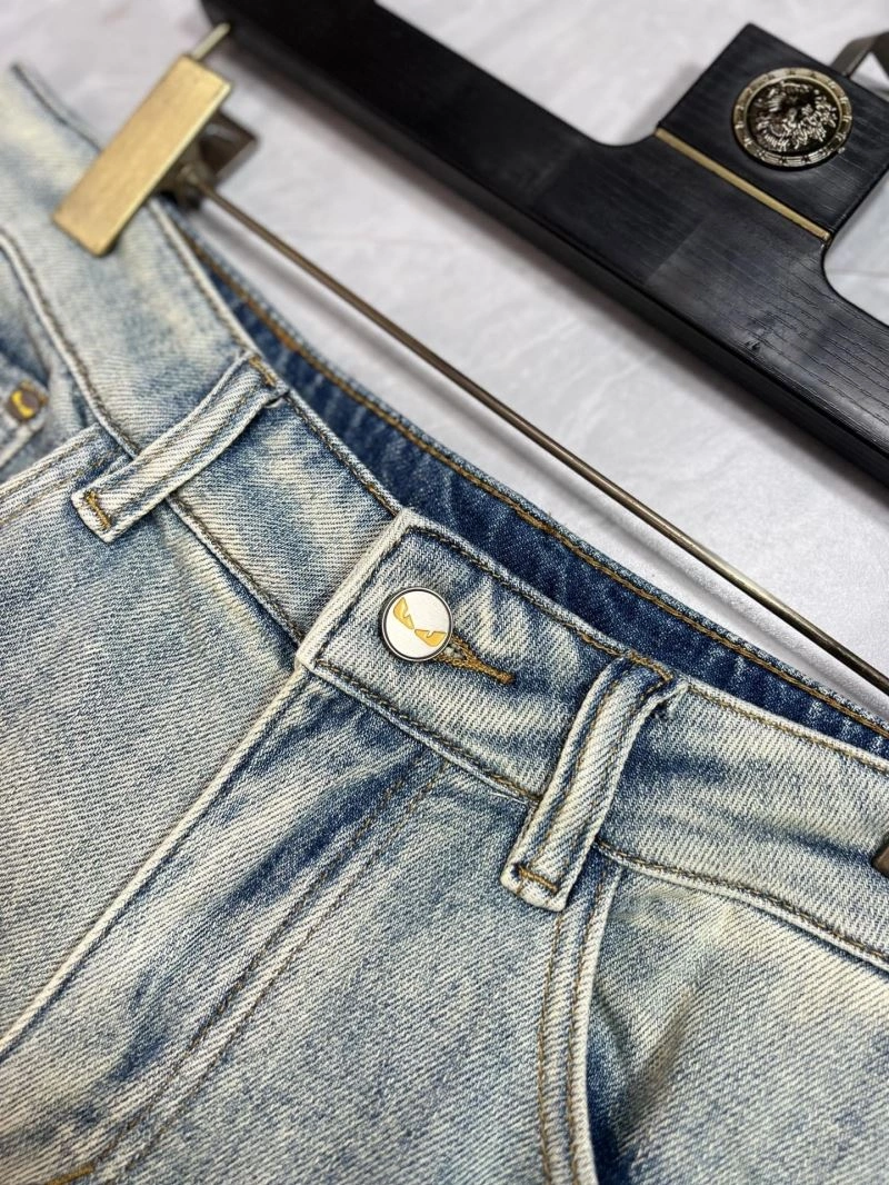 Comfortable Fendi Jeans 122213