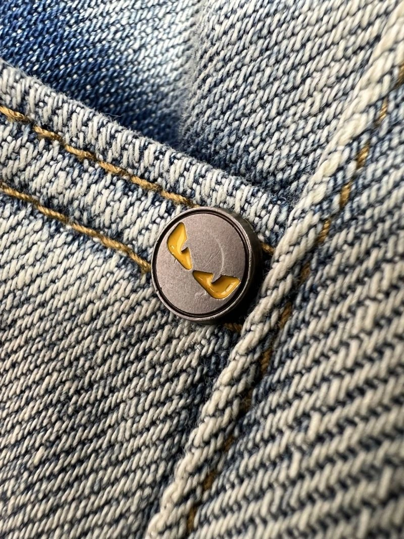 Comfortable Fendi Jeans 122213
