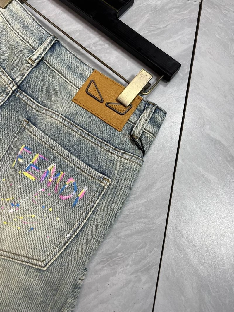 Comfortable Fendi Jeans 122213