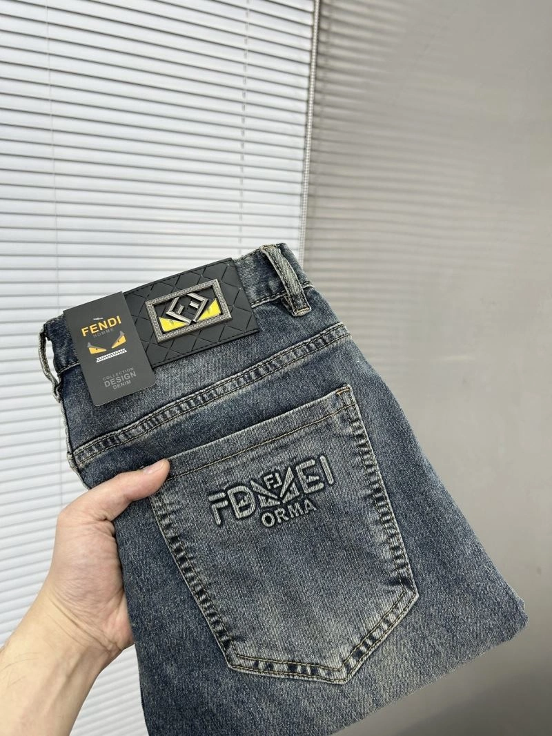Reliable Fendi Jeans 122216