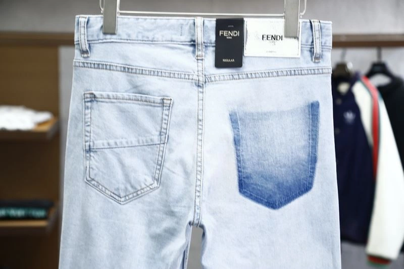 AllSeason Fendi Jeans 122207