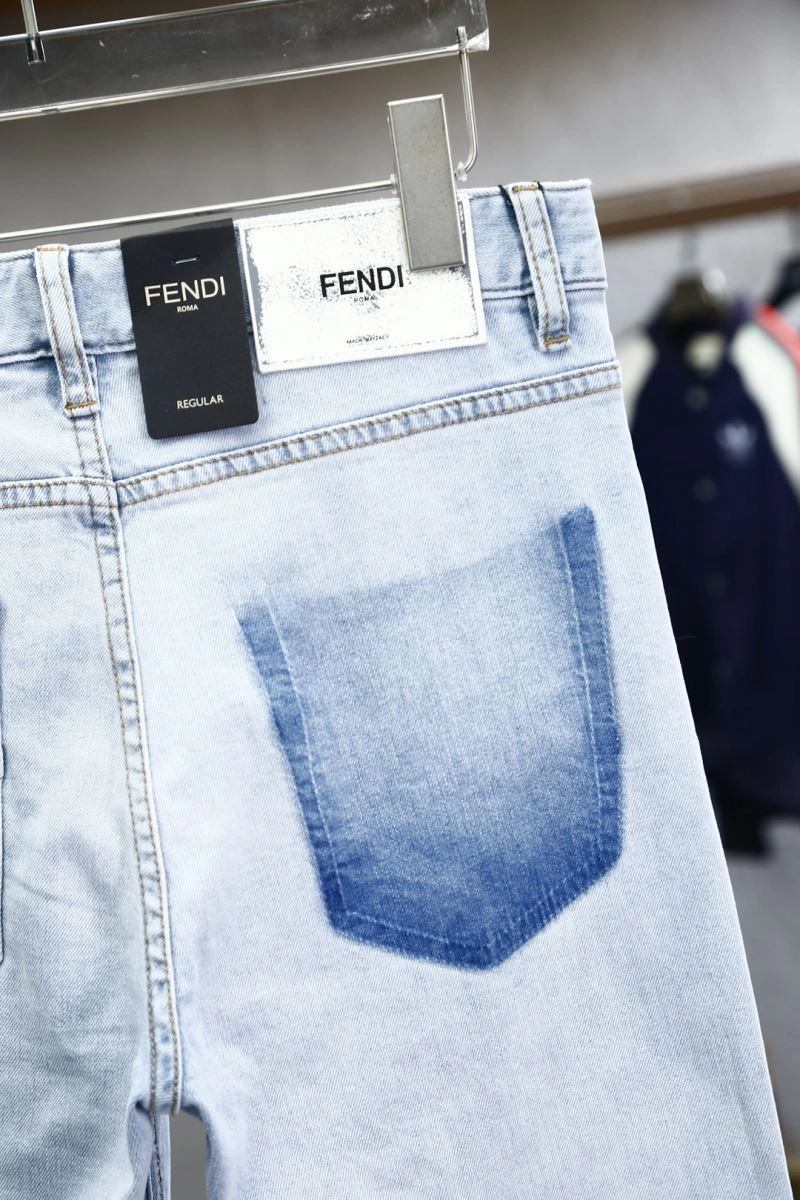 AllSeason Fendi Jeans 122207