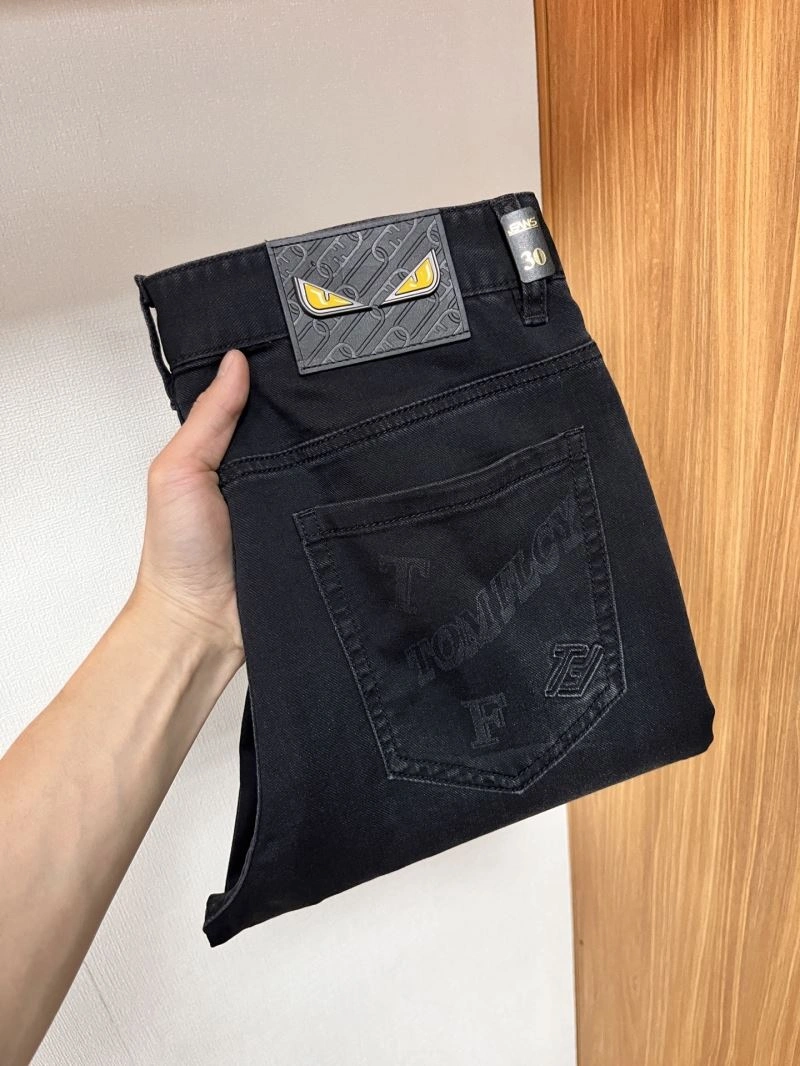 Fendi Jeans Trendsetting 122215