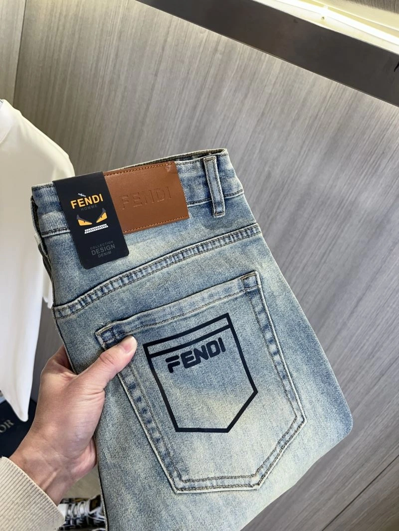 SportInspired Fendi Jeans 122185
