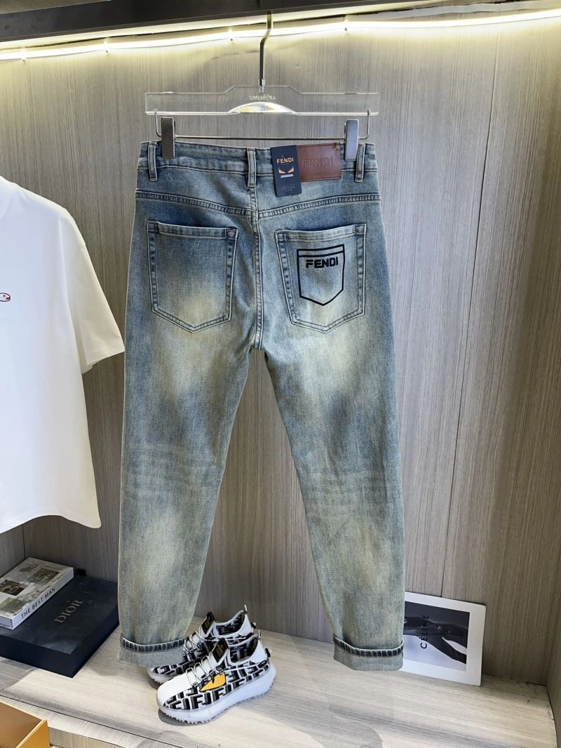 SportInspired Fendi Jeans 122185