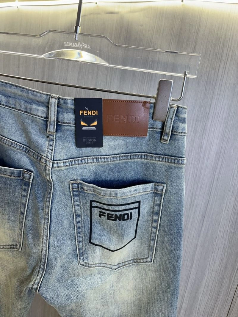 SportInspired Fendi Jeans 122185
