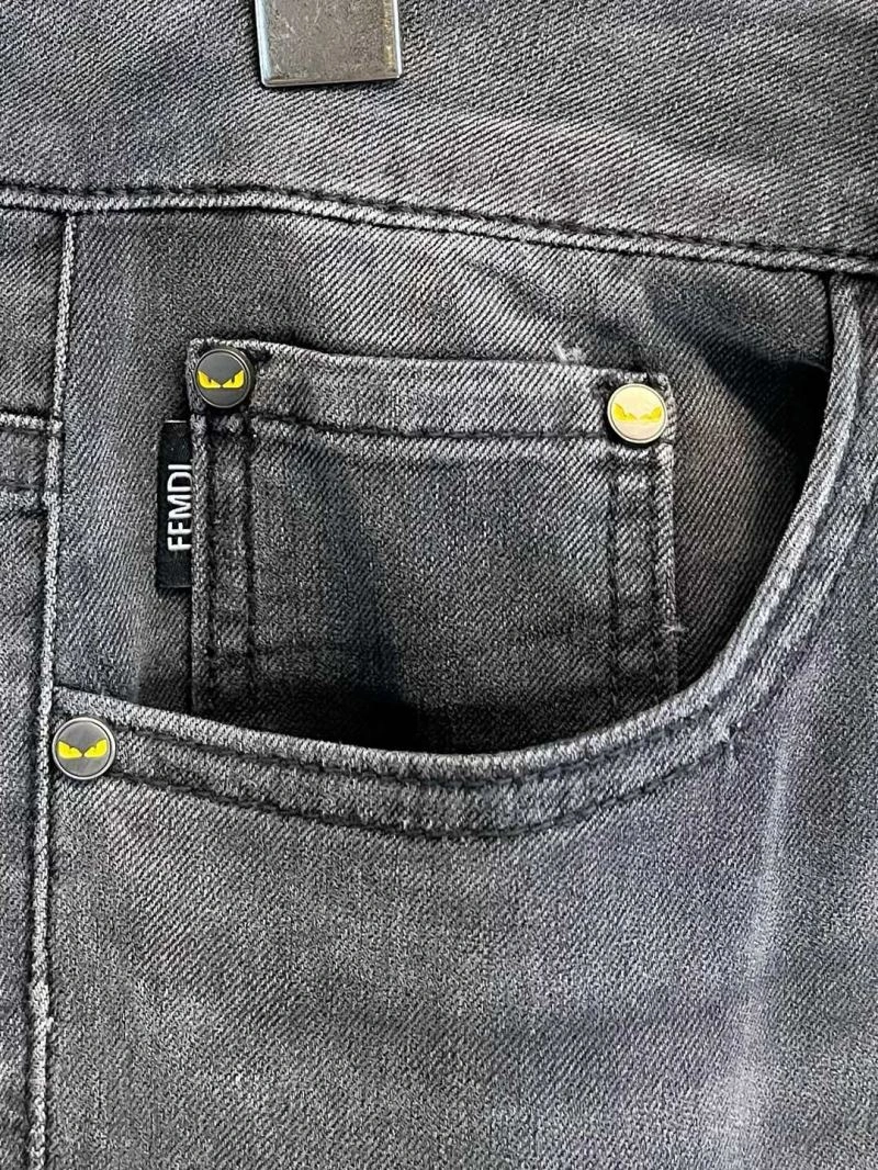 Fendi Jeans Vibrant 122181