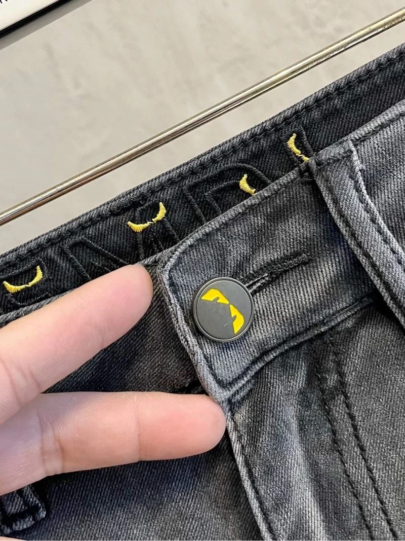 Fendi Jeans Vibrant 122181