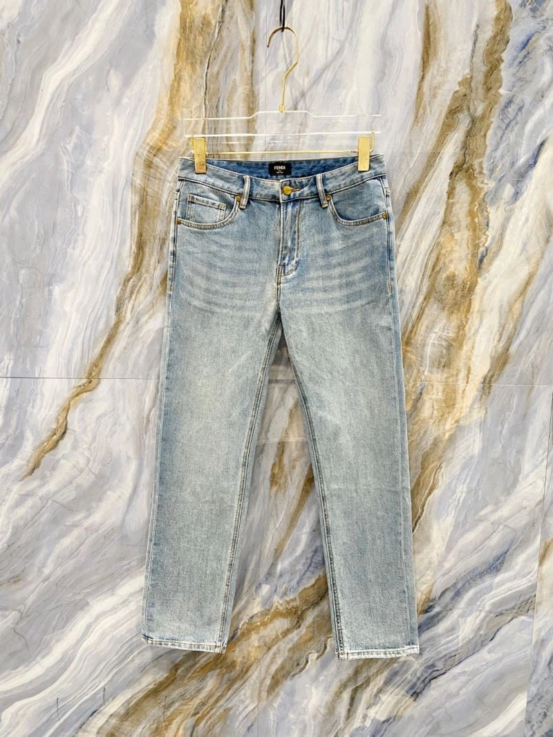 Fendi Jeans Casual 122180