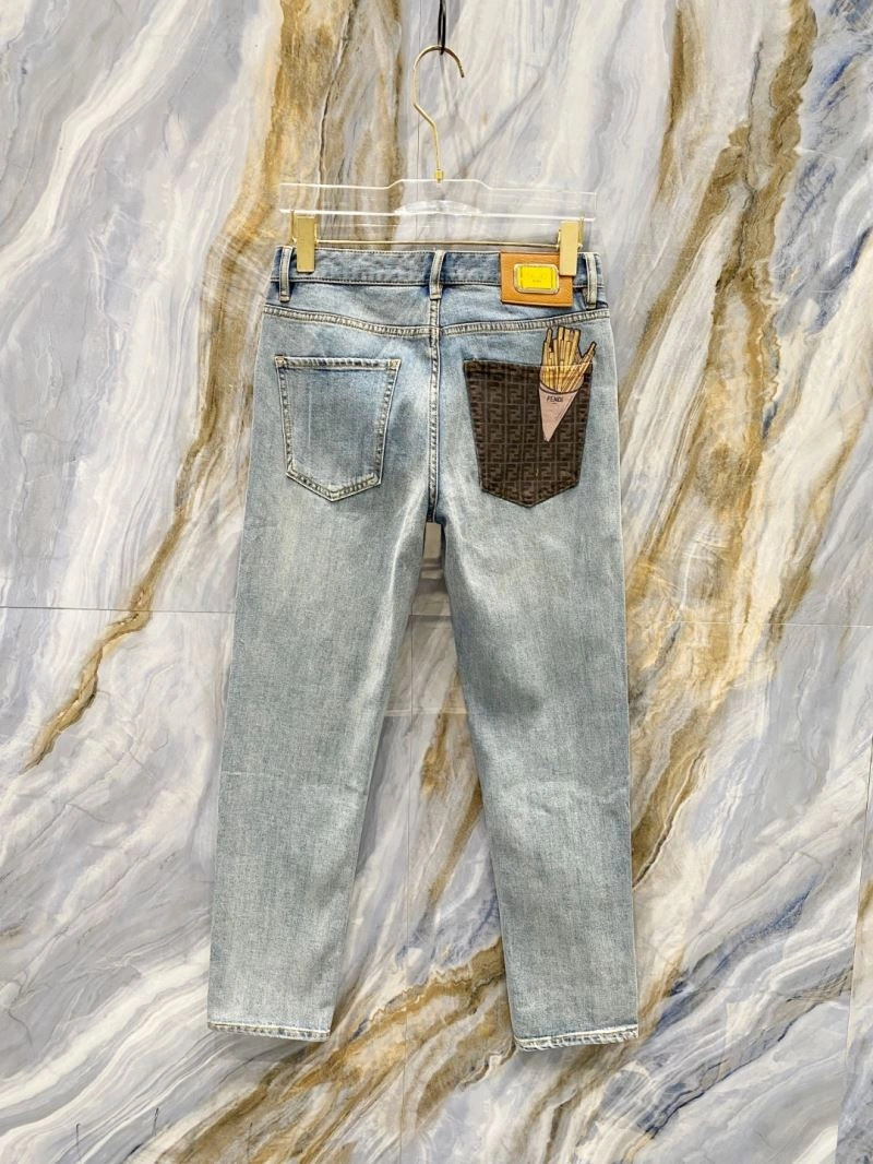 Fendi Jeans Casual 122180