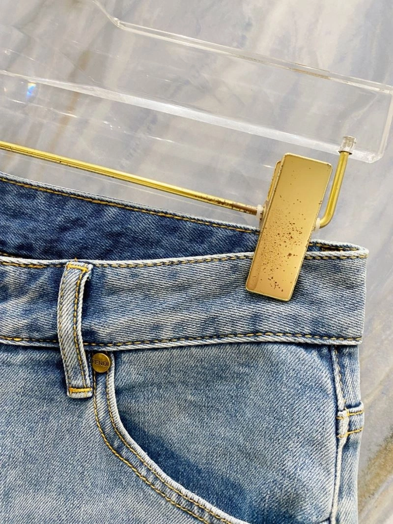 Fendi Jeans Casual 122180