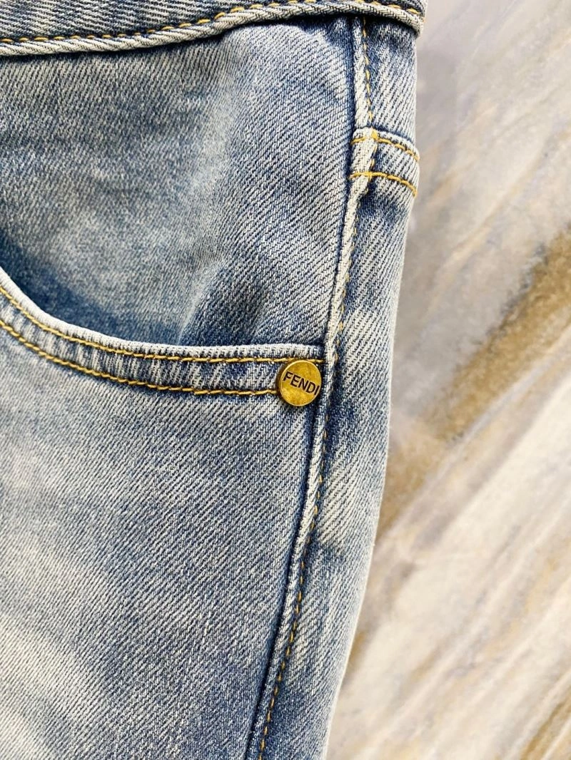 Fendi Jeans Casual 122180