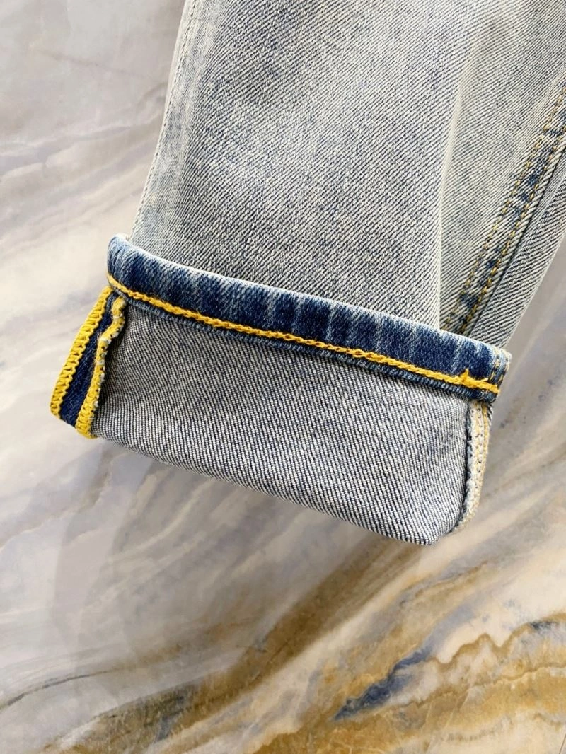 Fendi Jeans Casual 122180