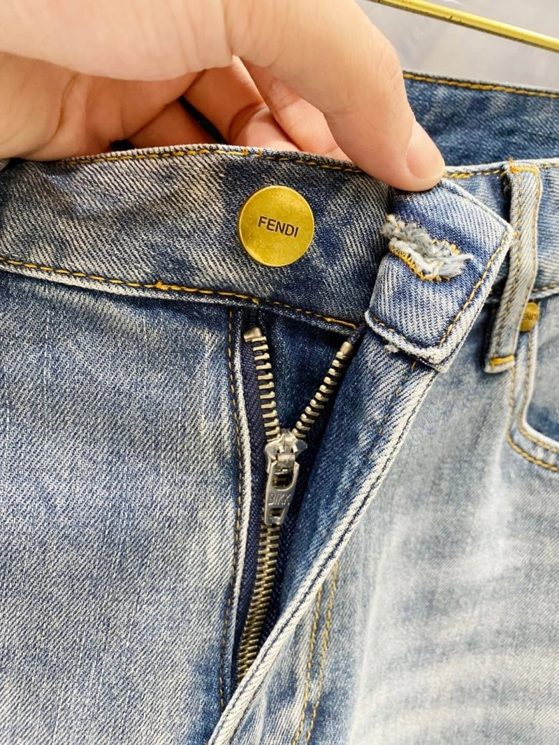 Fendi Jeans Casual 122180