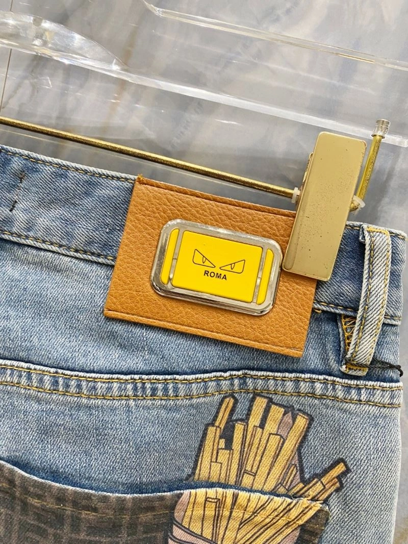 Fendi Jeans Casual 122180