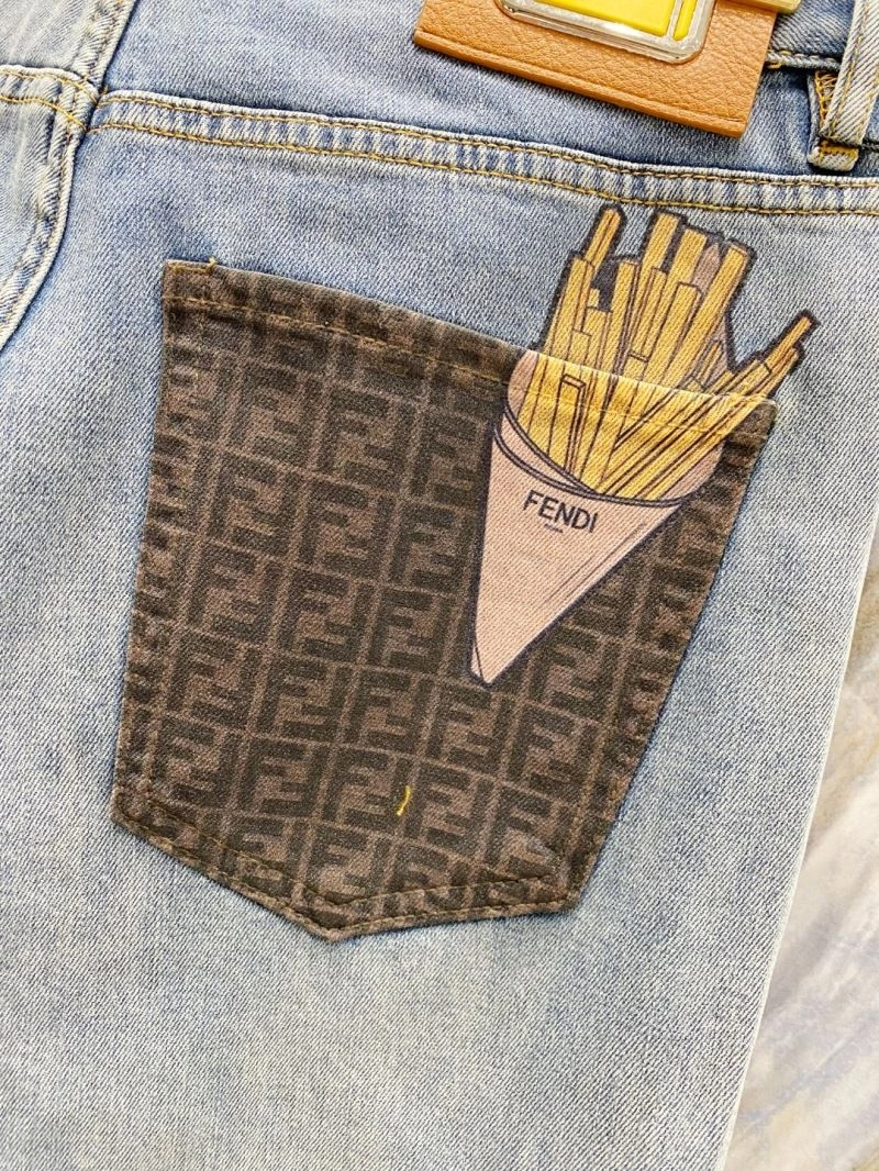 Fendi Jeans Casual 122180
