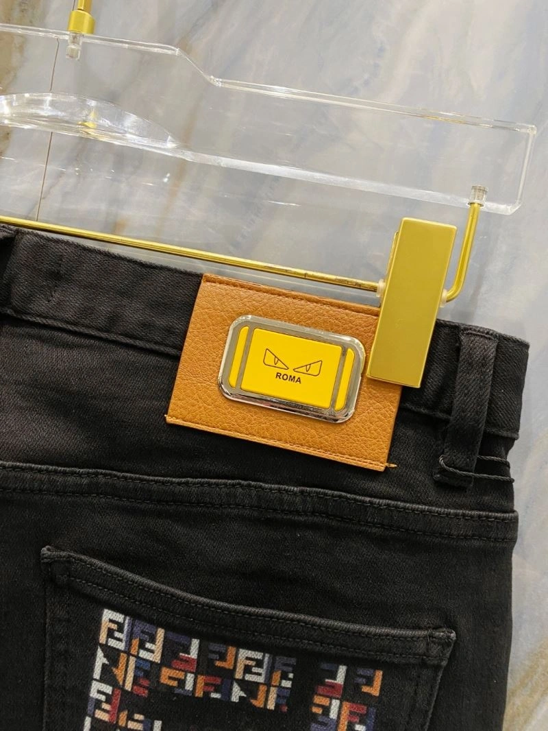 Fendi Jeans SportInspired 122179
