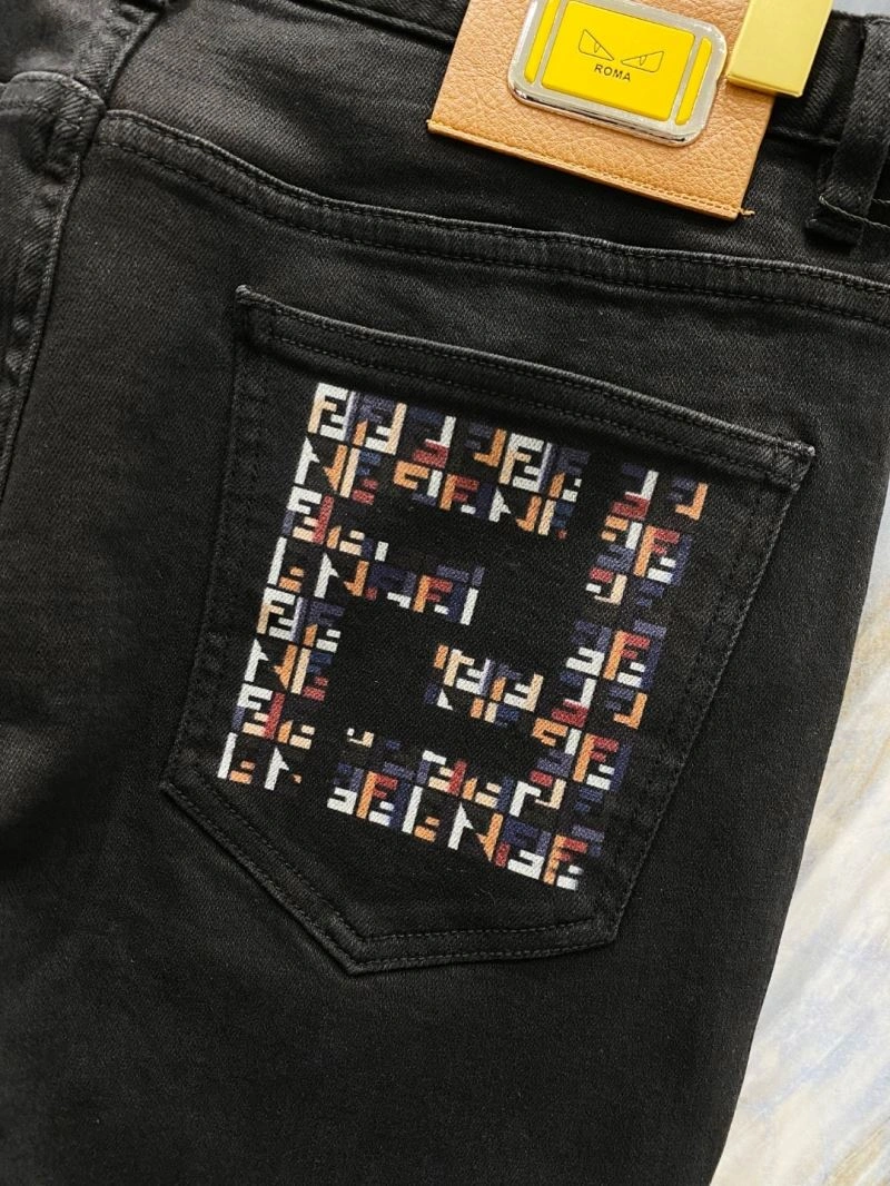 Fendi Jeans SportInspired 122179