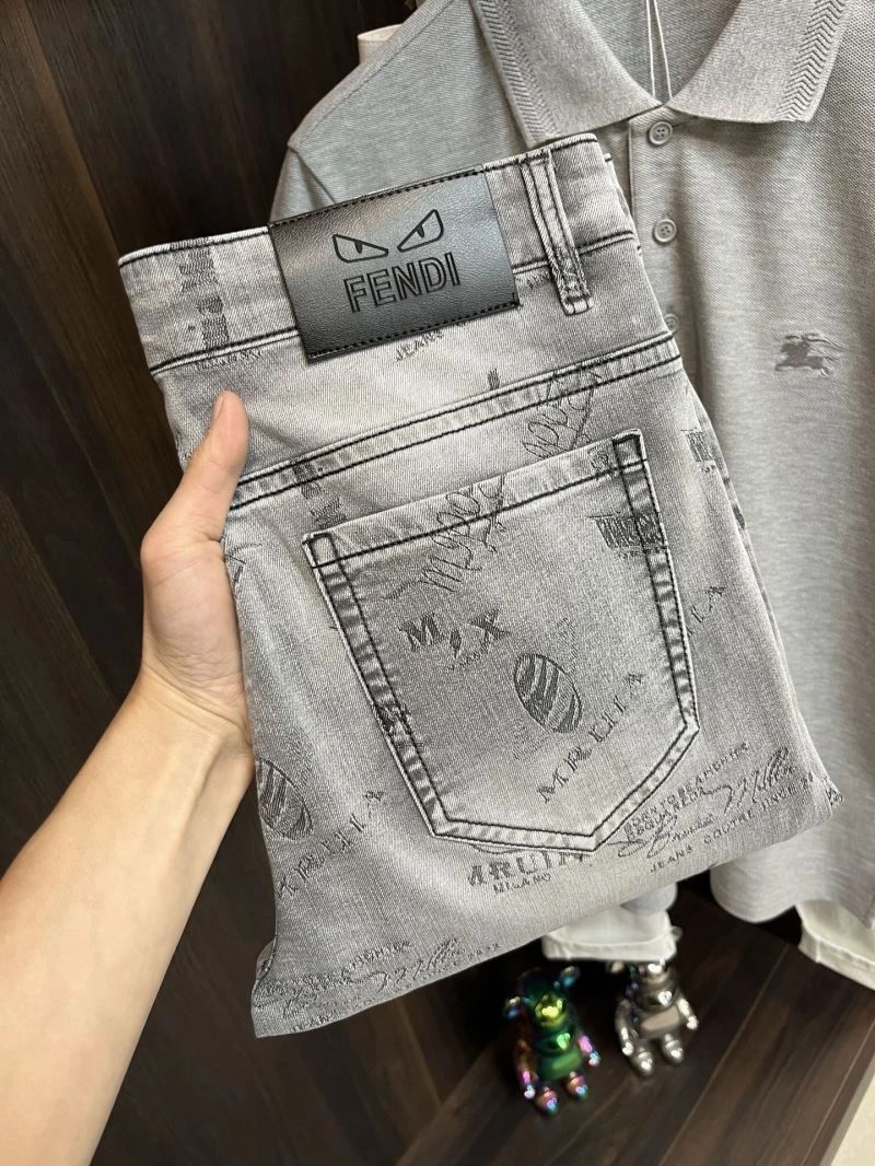 Cozy Fendi Jeans 122177