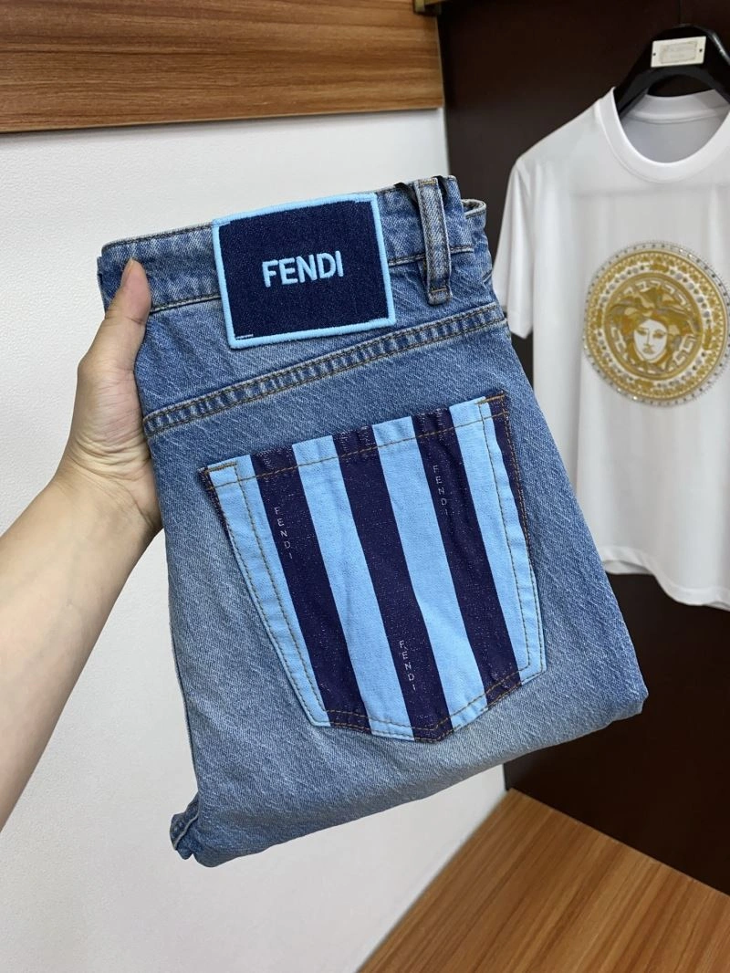 FreshLook Fendi Jeans 122176