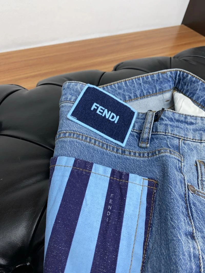 FreshLook Fendi Jeans 122176