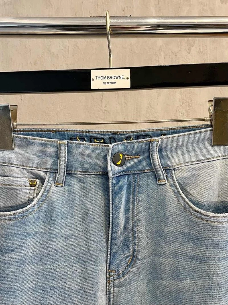 Youthful Fendi Jeans 122175