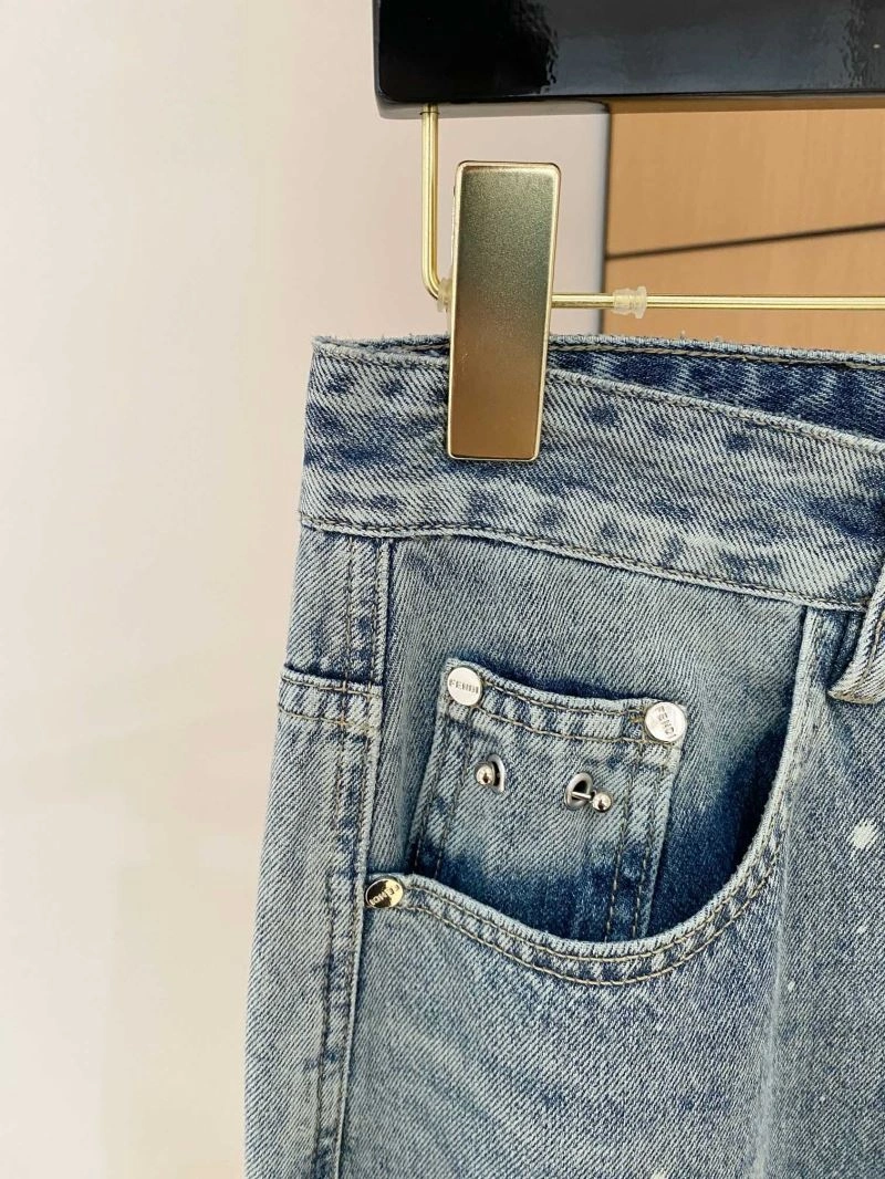 Fendi Jeans Durable 122152
