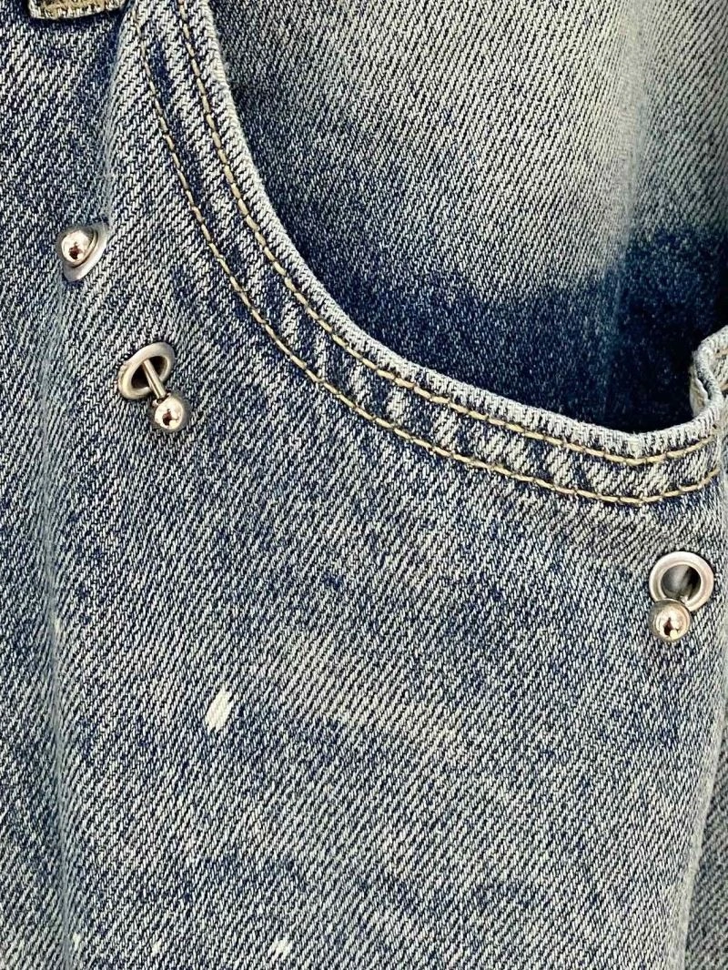 Fendi Jeans Durable 122152