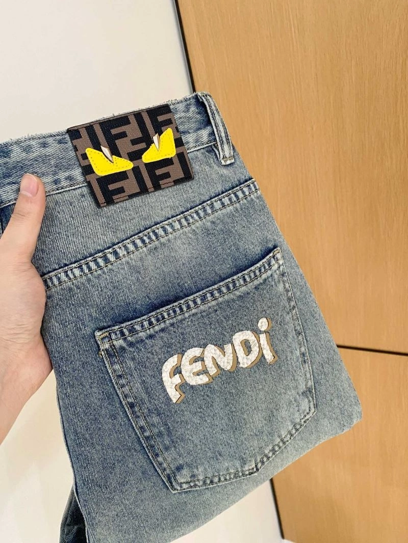 Fendi Jeans Durable 122152