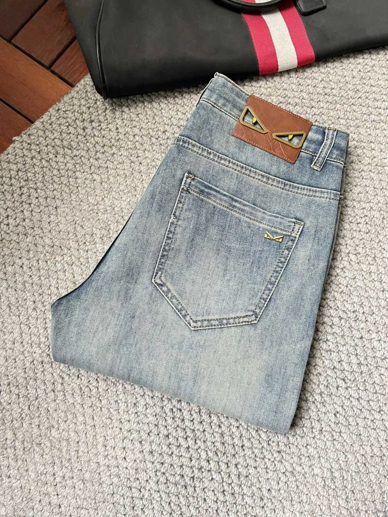 Fendi Jeans Popular 122165