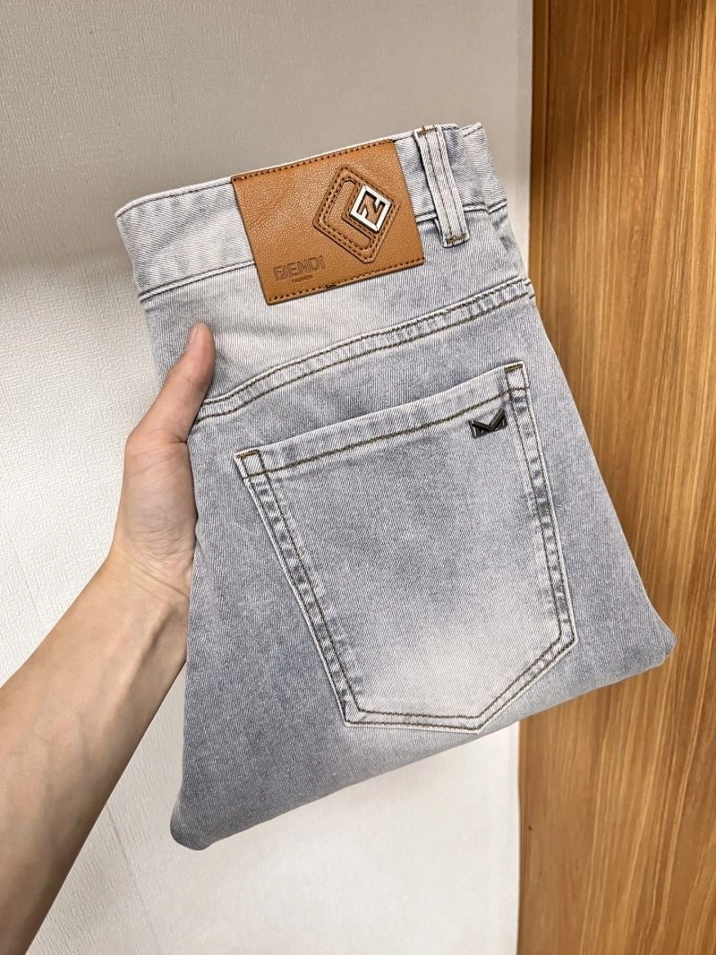 Fashionable Fendi Jeans 122164