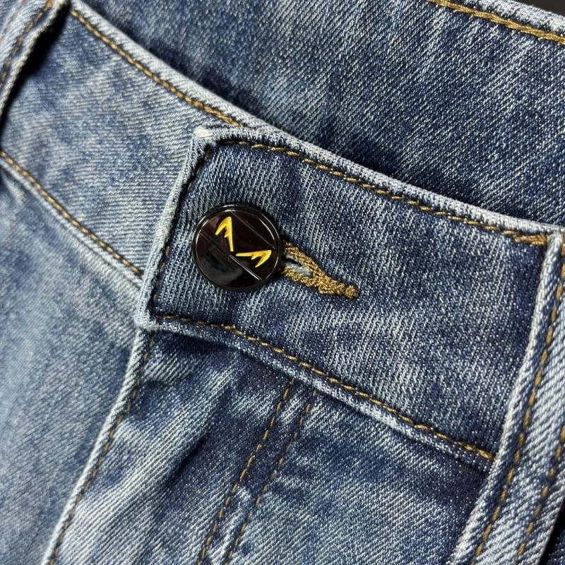 Fendi Jeans FastDry 122153