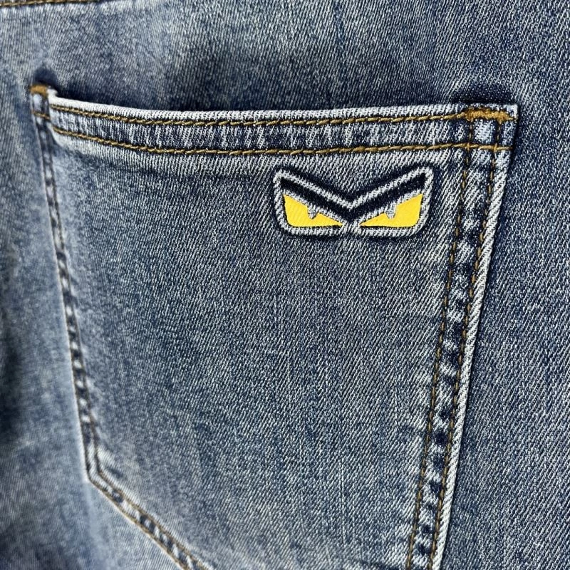 Fendi Jeans FastDry 122153