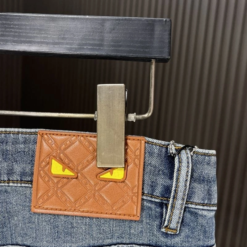 Fendi Jeans FastDry 122153