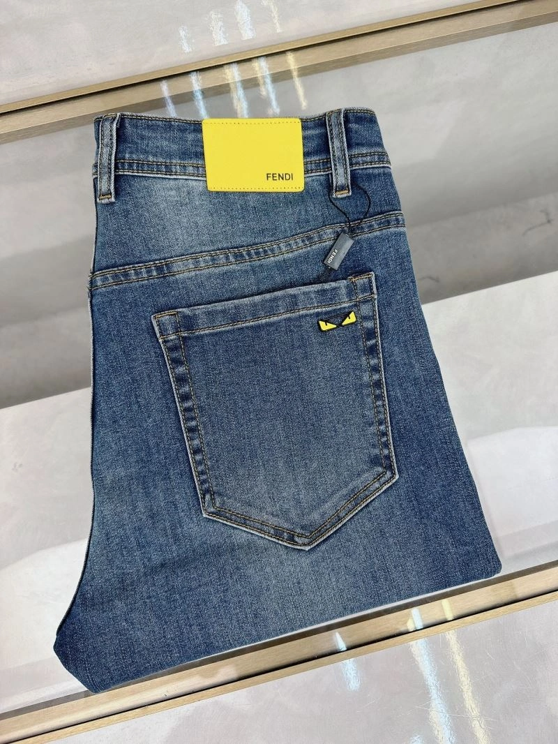 Practical Fendi Jeans 122149