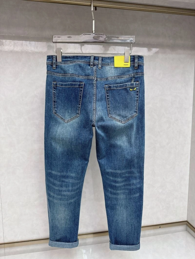 Practical Fendi Jeans 122149