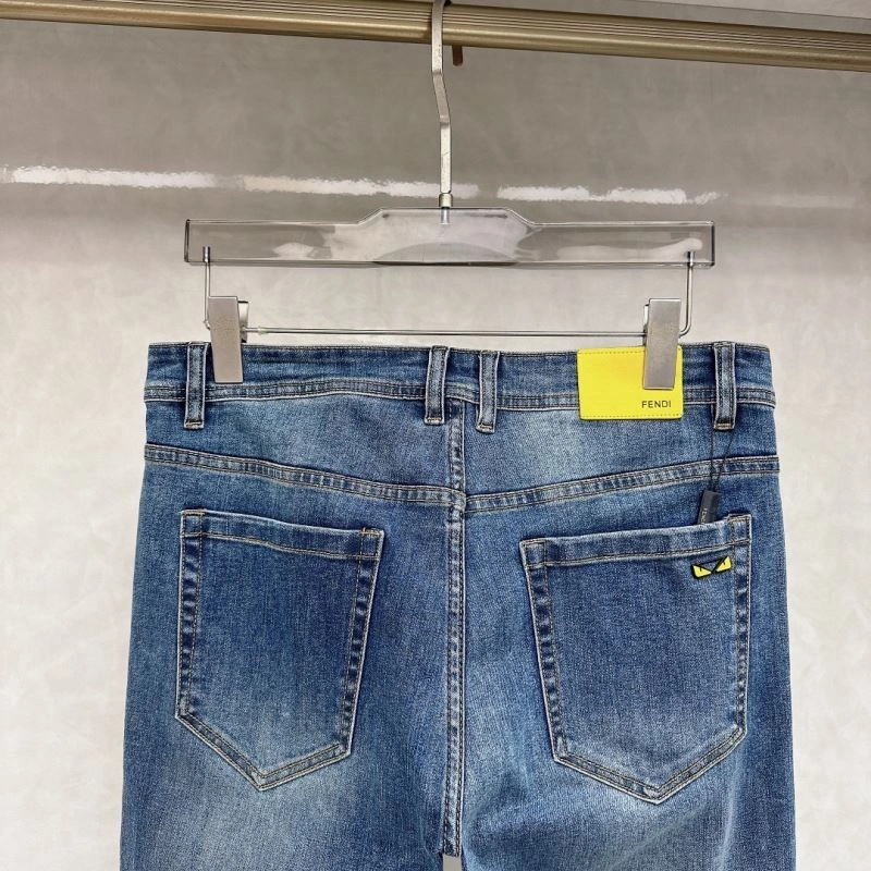 Practical Fendi Jeans 122149