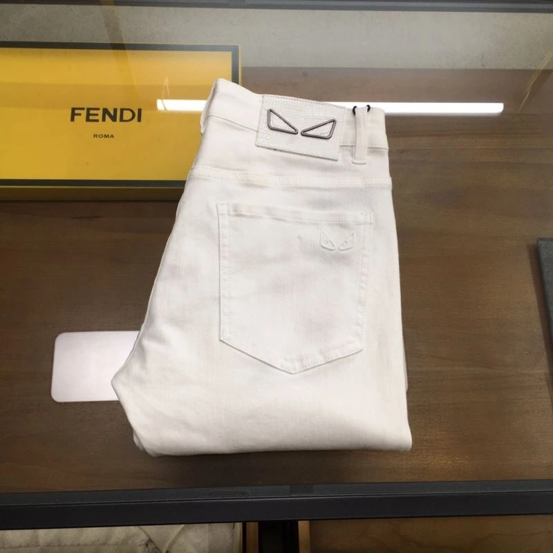 Fendi Jeans TimelessDesign 122155