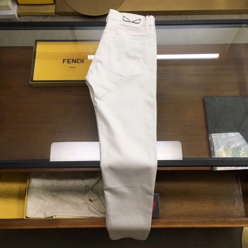 Fendi Jeans TimelessDesign 122155