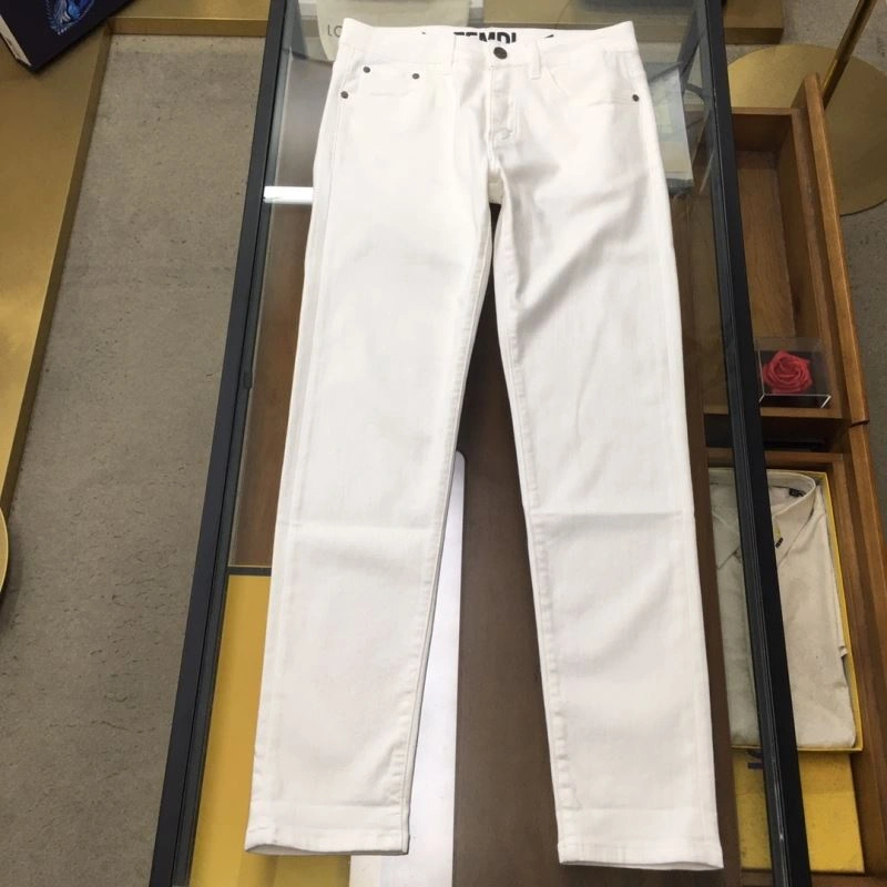 Fendi Jeans TimelessDesign 122155