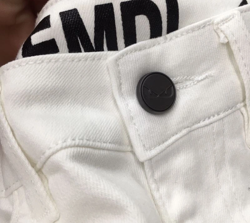 Fendi Jeans TimelessDesign 122155